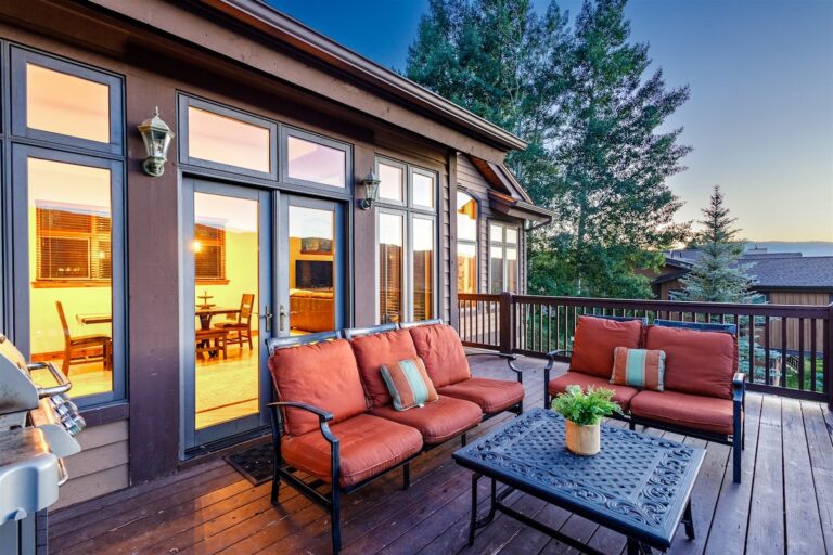 Mountain Light Retreat – Views, Space, & Comfort — Visit Vail vacation rental in Edwards, Colorado