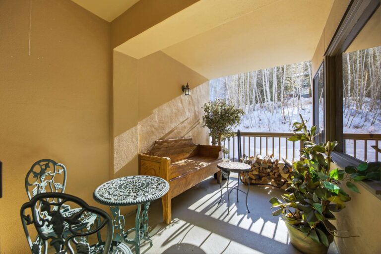 Vail Golf Course Condominium Free Bus Route Access — Visit Vail vacation rental in Vail, Colorado
