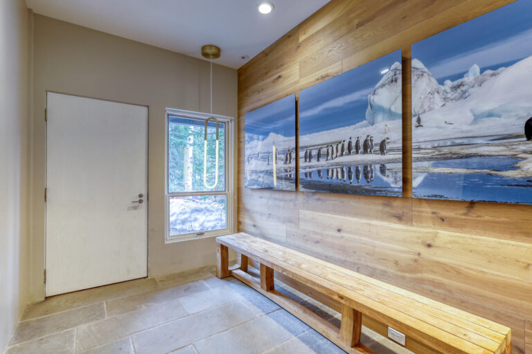Modern Vail Village Ski-in Ski-Out Townhome — Visit Vail vacation rental in Vail, Colorado