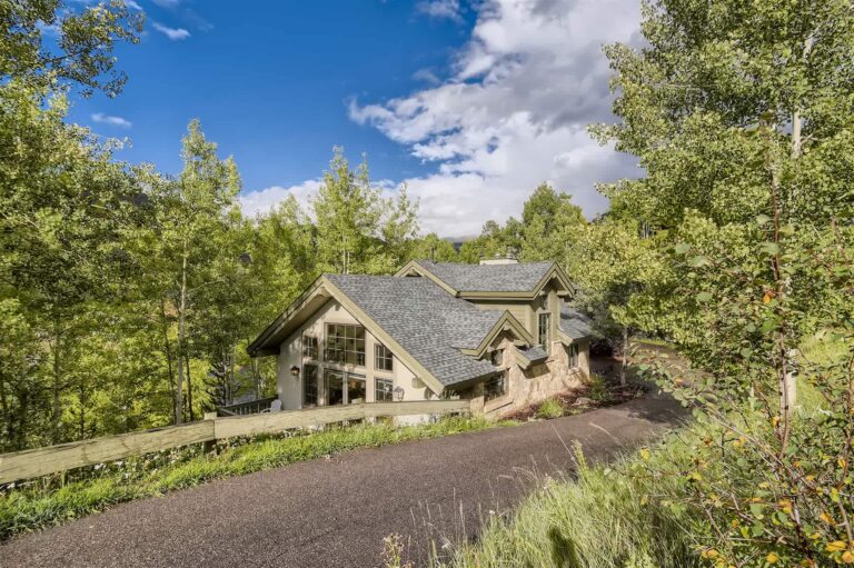 Shared Driveway