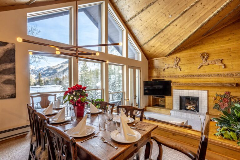 Ski-in Ski-out Fairytale — Visit Vail vacation rental in Vail, Colorado